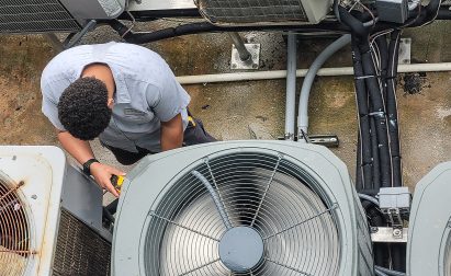 AIR CONDITIONING REPAIR LAKEWOOD RANCH CC Card