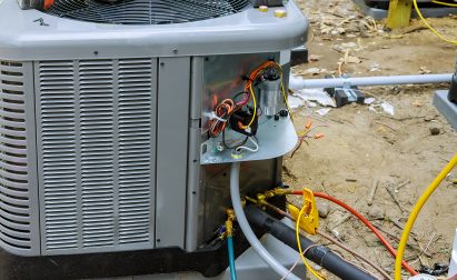 AIR CONDITIONING REPAIR LAUREL OAK Card