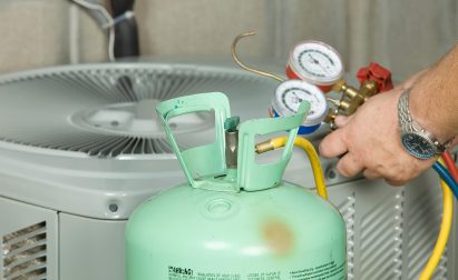 AIR CONDITIONING REPAIR MARBELLA Card