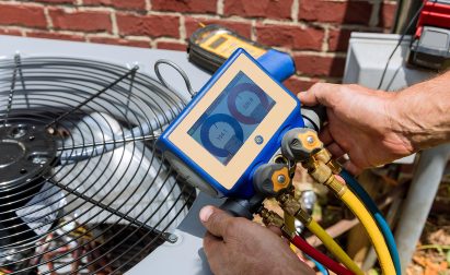 AIR CONDITIONING REPAIR MISTY CREEK Card