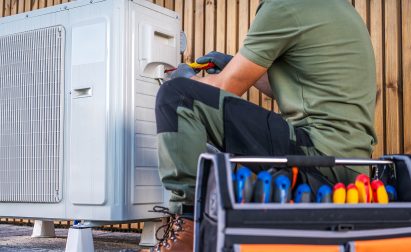AIR CONDITIONING REPAIR NORTH PORT Card