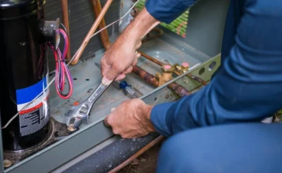 Air Conditioning Repair Services In South Creek By Veteran Air