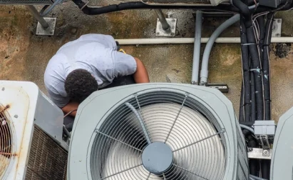 Air Conditioning Repair Services In South Creek By Veteran Air
