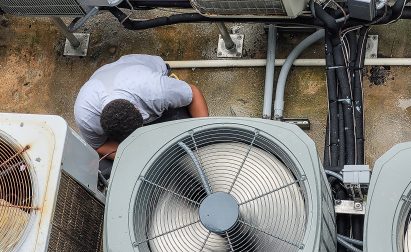Air Conditioning Repair Services In South Creek By Veteran Air