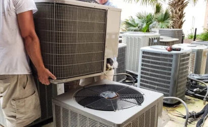 Air Conditioning Repair Services In South Creek By Veteran Air