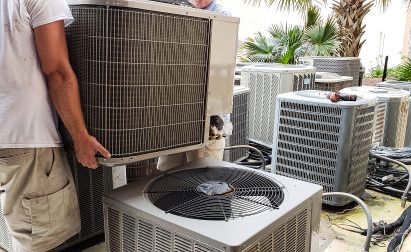Air Conditioning Repair Services In South Creek By Veteran Air