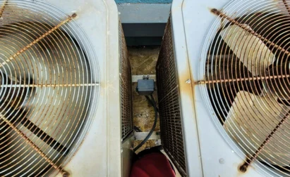 Air Conditioner Repair Services In North Sarasota Florida By Veteran Air