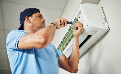 Air Conditioning Repair Services In South Creek By Veteran Air