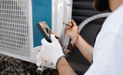Air Conditioning Repair Services In South Creek By Veteran Air