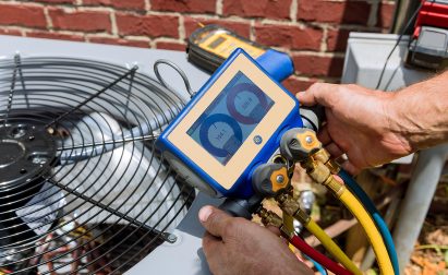 AIR CONDITIONING REPAIR SOUTH VENICE Card