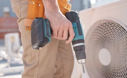 Air Conditioning Repair Service In Villa Rosa By Veteran Air