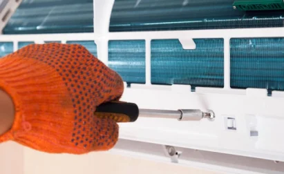 Air Conditioning Repair Service In Villa Rosa By Veteran Air