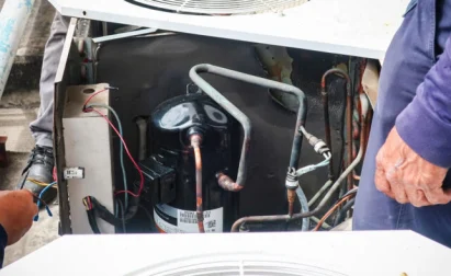 Air Conditioning Repair In South Venice Florida By Veteran Air