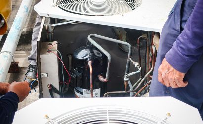 AIR CONDITIONING REPAIR VENICE Card