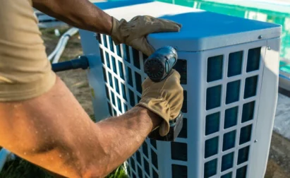 Air Conditioning Repair Service In Villa Rosa By Veteran Air