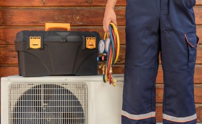AIR CONDITIONING REPAIR WILLOWBROOK Card