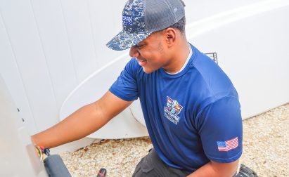 ANNA MARIA AIR CONDITIONING TECHNICIANS Card