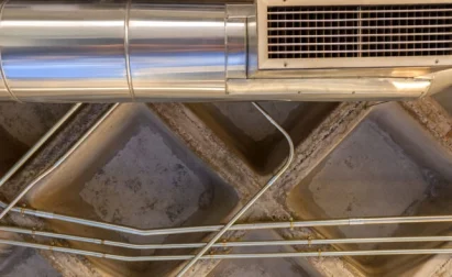 Veteran Air HVAC Ductwork And Vent System Installed In Sarasota Florida