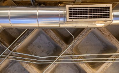 Veteran Air HVAC Ductwork And Vent System Installed In Sarasota Florida