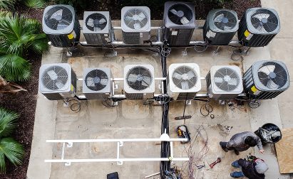 CHOOSING A HVAC SYSTEM SARASOTA Card