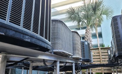 COMMERCIAL AIR CONDITIONING LONGBOAT KEY Card