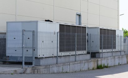 COMMERCIAL AIR CONDITIONING PALMETTO Card