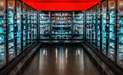 Commercial Refrigeration Repair Service Near Vamo Florida By Veteran Air