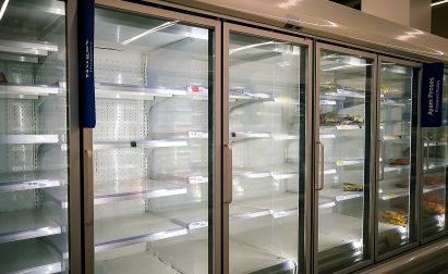 Commercial Refrigeration Repair Service Near Vamo Florida By Veteran Air