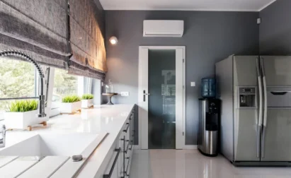 Commercial Refrigeration Repair Service Near Vamo Florida By Veteran Air