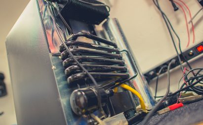 Commercial Refrigeration Repair Service Near Vamo Florida By Veteran Air