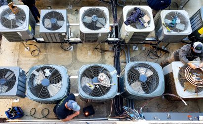 Air Conditioning Repair Services In Admirals Walk By Veteran Air