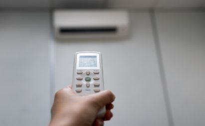 ENERGY SAVING TIPS FOR YOUR AIR CONDITIONING UNIT THIS FALL Card