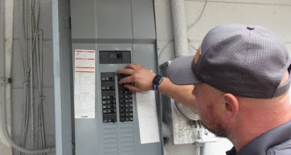 Free Electrical Repair Assessment