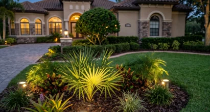 Free Indoor/Outdoor Lighting Install Estimate