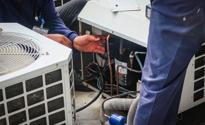 IMPROVE YOUR INDOOR AIR QUALITY WITH HVAC SERVICE Card