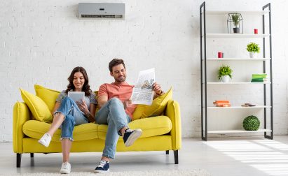 LAUREL HEATING AND AIR CONDITIONING Card