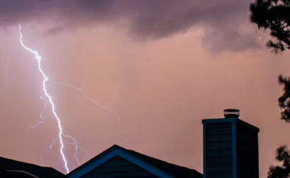 Lightning Can Damage HVAC Units, Especially In Florida Homes By Veteran Air