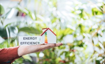 MAKE YOUR HOME MORE ENERGY EFFICIENT Card