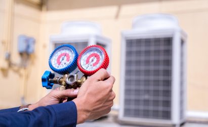 Air Conditioner Maintenance In North Sarasota Florida By Veteran Air