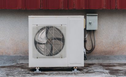 NOKOMIS HEATING AND AIR CONDITIONING Card