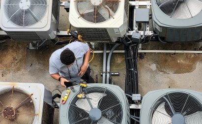 Air Conditioner Maintenance In North Sarasota Florida By Veteran Air