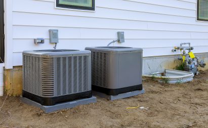 PALMETTO HEATING AND AIR CONDITIONING Card