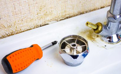 PLUMBING MISTAKES YOU COULD BE MAKING Card