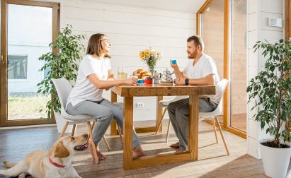QUICK TIPS FOR SAVING ENERGY WHILE REMAINING COOL THIS SUMMER Card