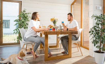 QUICK TIPS FOR SAVING ENERGY WHILE REMAINING COOL THIS SUMMER Card