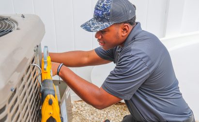 SARASOTA AIR CONDITIONING TECHNICIANS Card