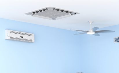SHOULD I USE MY CEILING FAN AND AC AT THE SAME TIME_ Card