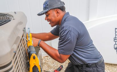 SIESTA KEY AIR CONDITIONING TECHNICIANS Card