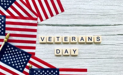 Veterans Day - Honoring All Who Served By Veteran Air