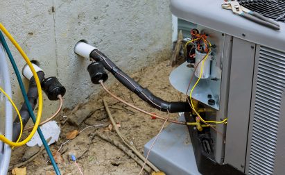 WHAT TO DO WHEN YOUR AC DRAIN LINE IS CLOGGED Card